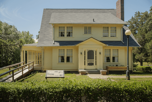 Charlotte Hawkins Brown Museum & State Historic Site - Image 1