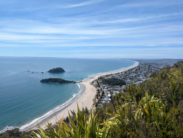 Mount Mauao Reserve - Image 1