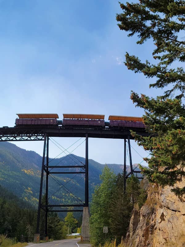Georgetown Loop Railroad & Mining Park - Silver Plume Depot - Image 3
