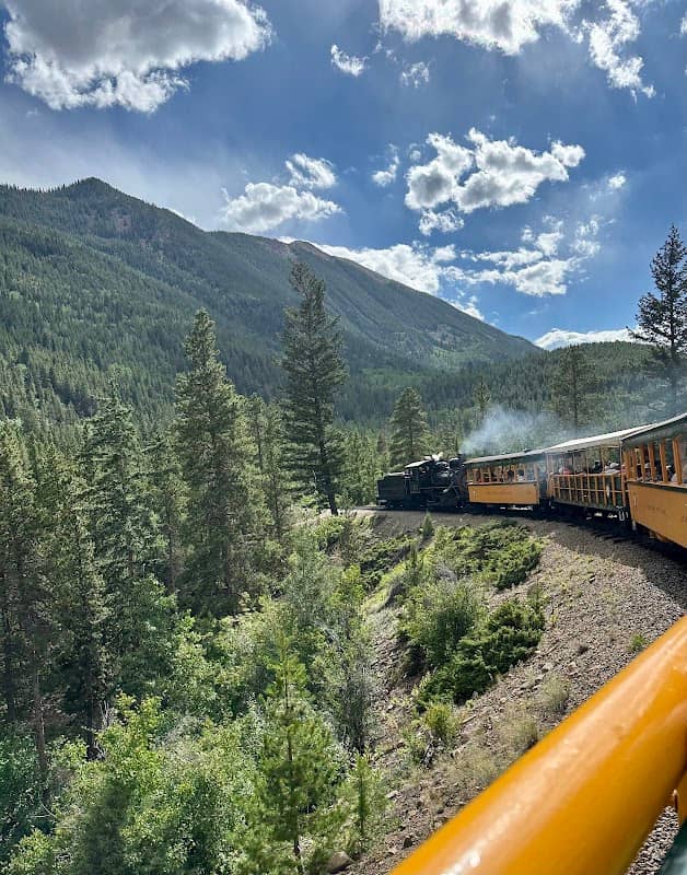 Georgetown Loop Railroad & Mining Park - Silver Plume Depot - Image 1