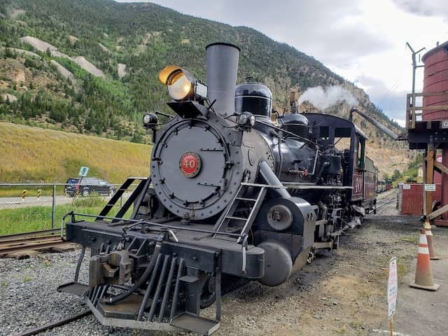 Georgetown Loop Railroad & Mining Park - Silver Plume Depot - Image 2