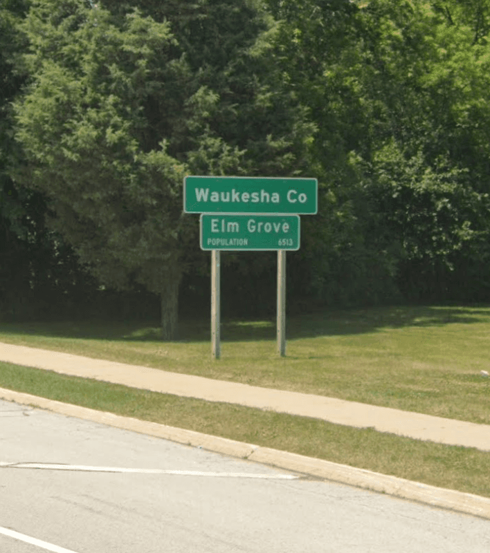 Waukesha County Welcome Sign - Image 1