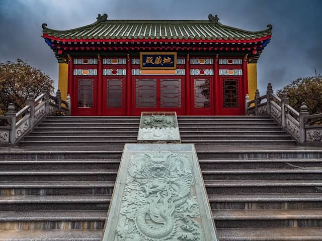 Mahayana Temple - Image 1