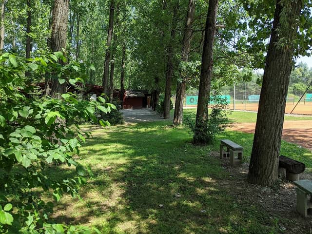 Latkova vas, Športni park, Vlado Žuža - Image 1