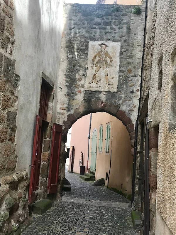 Maison de Mandrin - Image 1