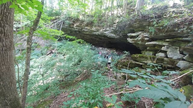 Dry Fork Gorge - Image 1