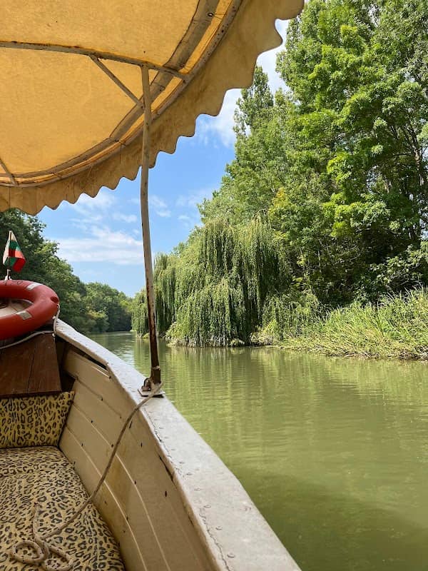 Lucy and Longoz boat trips on river Kamchia - Image 2