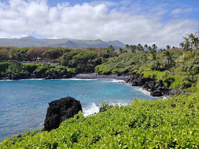Waiʻānapanapa State Park - Image 1