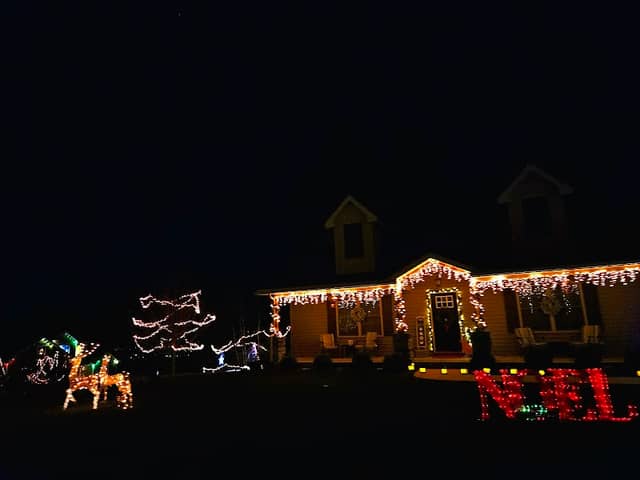 Candy Cane Lane - Image 1