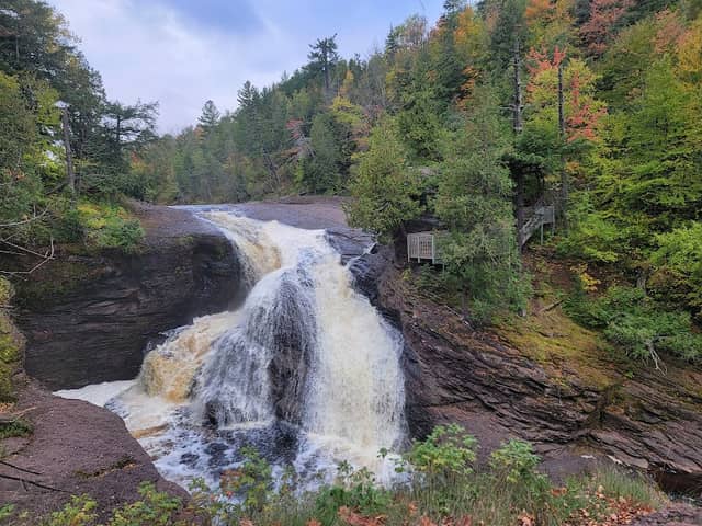 Rainbow Falls - Image 1