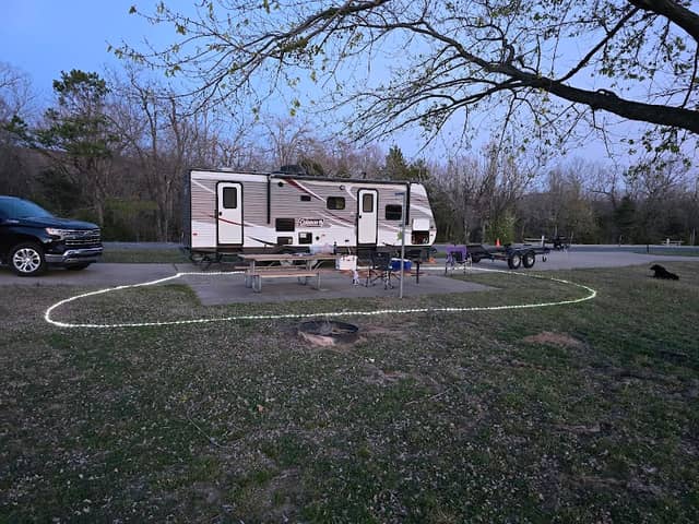 Turkey flats campground - Image 1
