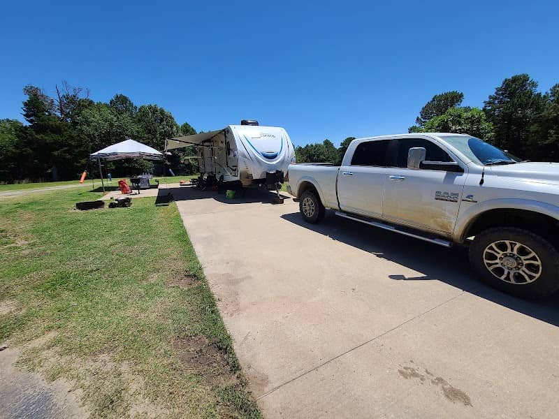 Turkey flats campground - Image 2