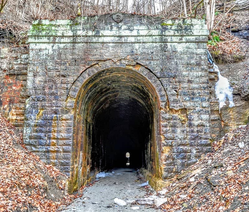 Brandy Gap/Flinderation Tunnel #2 - Image 1