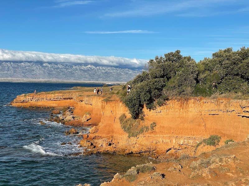 Panoramablick - Nördlichster Punkt der Insel Vir - Image 1