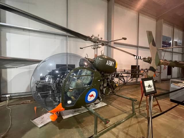 Australian Army Flying Museum - Image 1