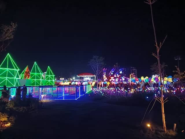 The Lights of Christmas - Image 3