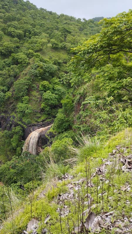 MDD waterfall - Image 1