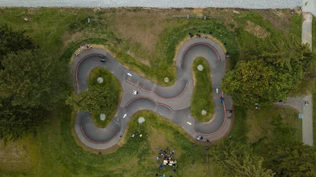 Pump Track Tapa by Velosolutions - Image 2