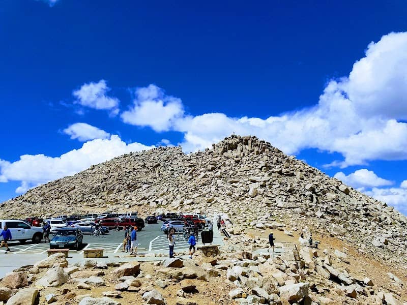 Mount Blue Sky - Image 1