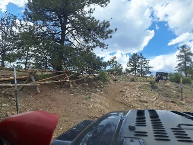 China Wall Trailhead - Image 2