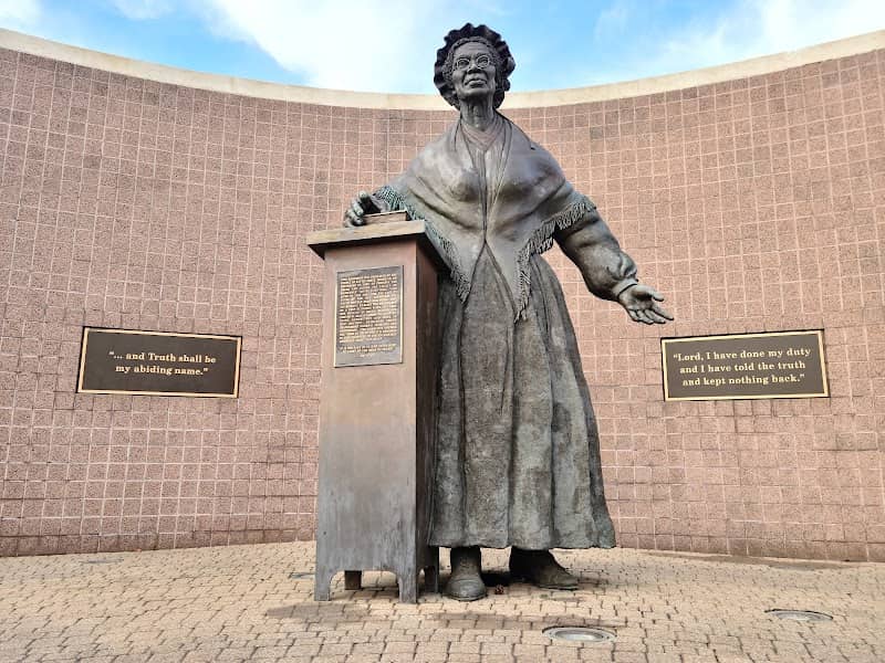 Sojourner Truth Monument - Image 3
