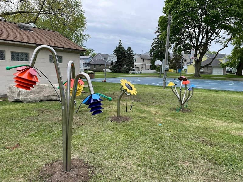 James Park Musical Sensory Garden - Image 1