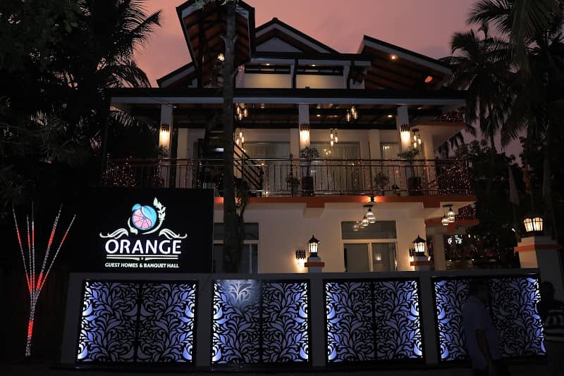 Orange Guest Homes & Banquet Hall - Image 1