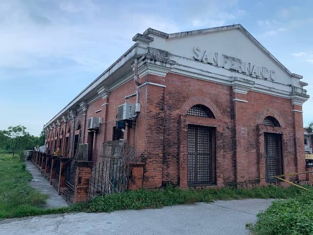 San Fernando Train Station - Image 1