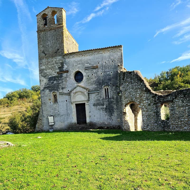 Abbazia di San Giovanni ad Insulam - Image 1
