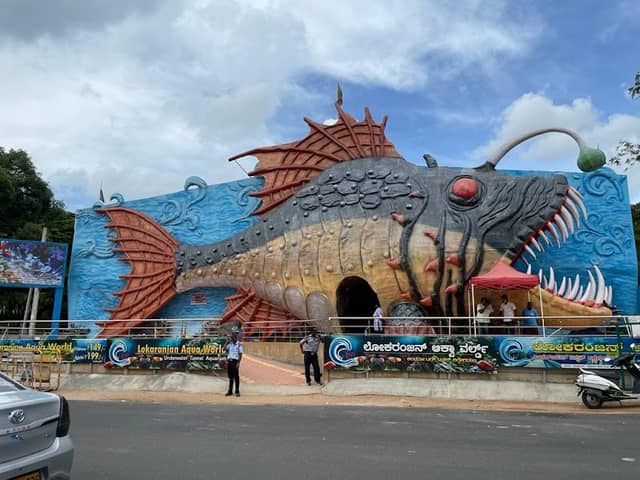 Lokaranjan Aqua World Underwater Zoo - Image 2