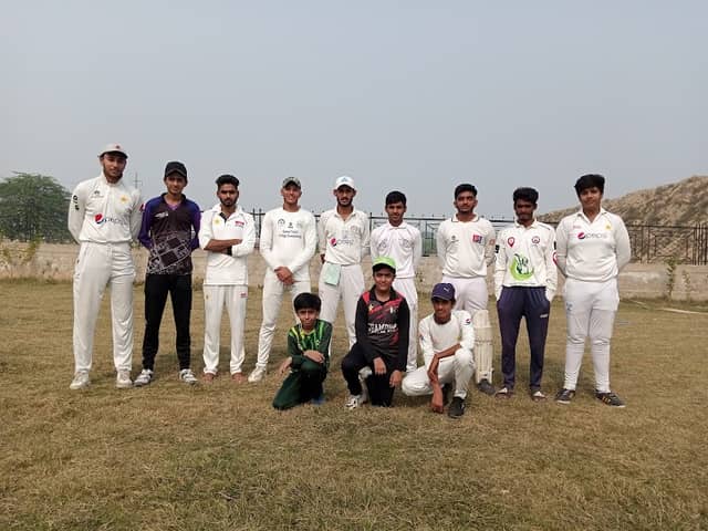 Cricket Ground - Image 1