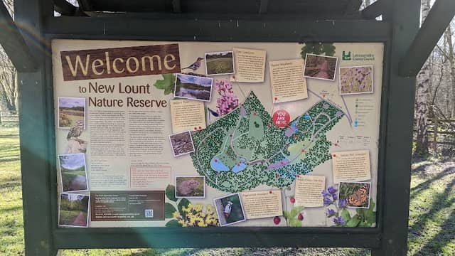 New Lount Nature Reserve - Image 2