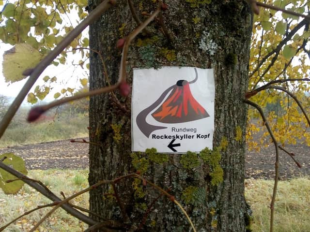 Vulkanrundweg Rockeskyller Kopf - Image 3