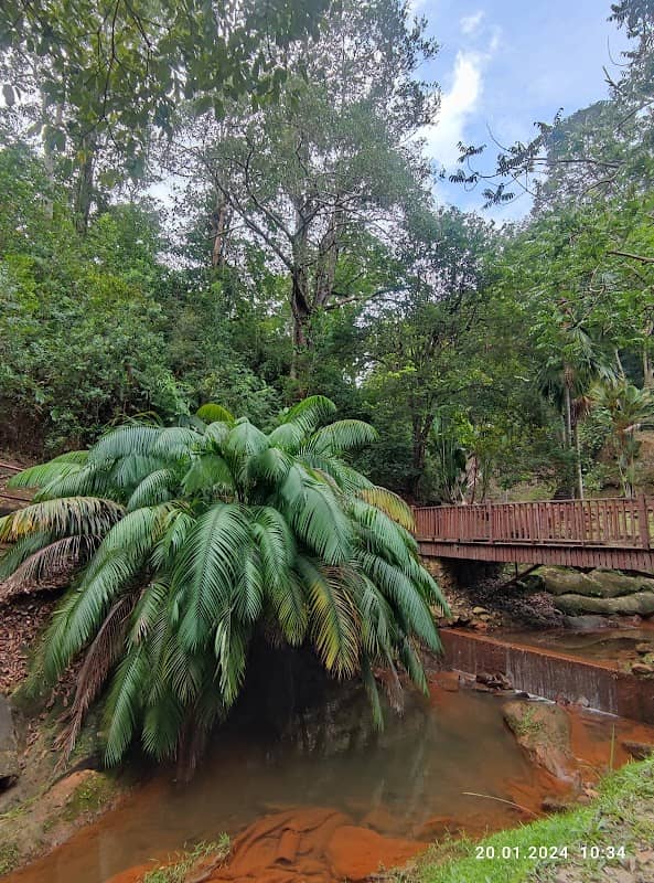 Tasek Lama Waterfall - Image 2