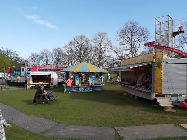 Littledown Easter Fair - Image 1
