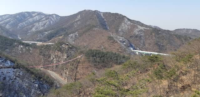 감악산 운계폭포 - Image 1