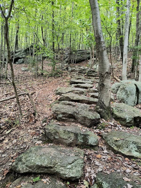 Cave Falls and Jim Thorpe Overlook Trail Start - Image 1