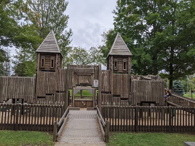 Fort Austin Playground - Image 1