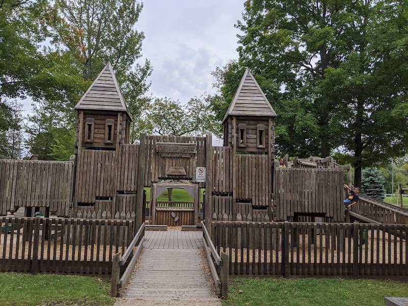 Fort Austin Playground - Image 1