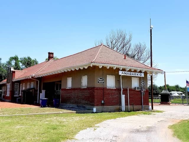 Anadarko Heritage Museum - Image 1