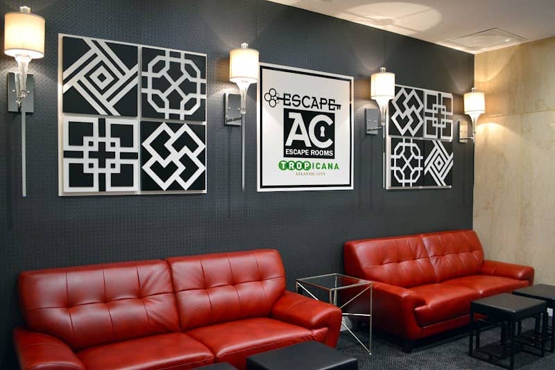 Escape AC - Escape Rooms - Image 1