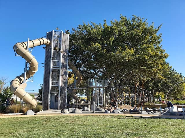 Anderson Park Playground - Image 1