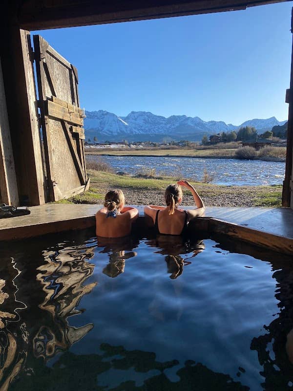 Mountain Village Hot Spring - Image 2