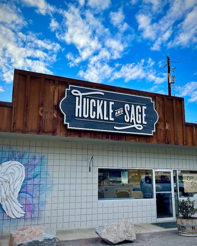 Huckle and Sage - Image 1