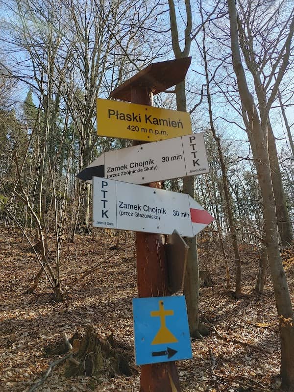 Płaski Kamień 420 m n.p.m. - Image 2