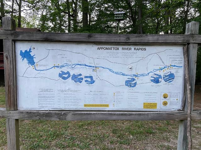 Appomattox River Trail - Upper Falls - Image 2