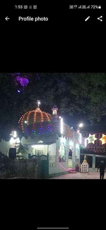 hazrat pir mishkinshah chisti dargah - Image 1
