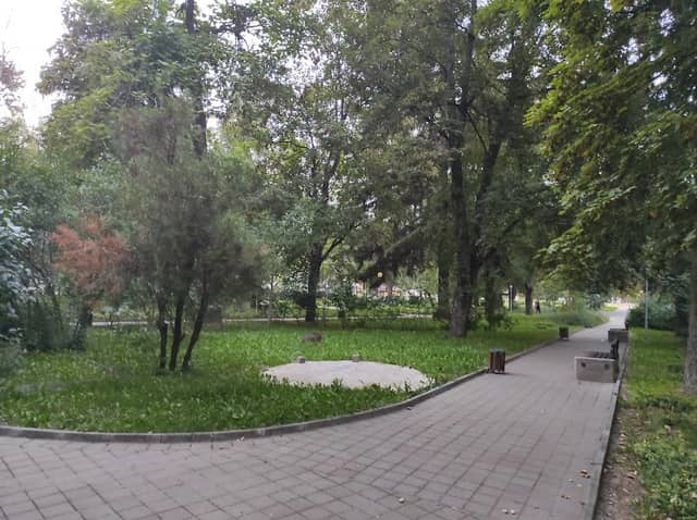 Park "Kleptuza" - Image 1