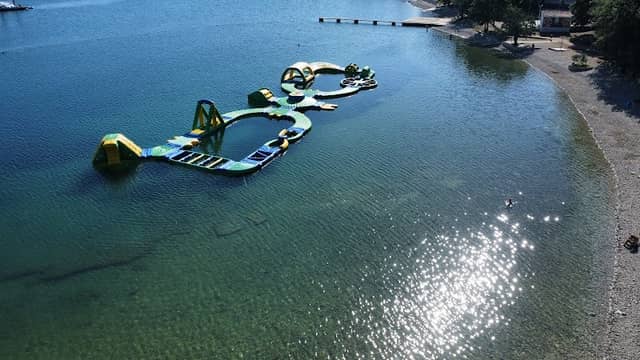 Aquapark Wibit Červar-Porat - Image 1