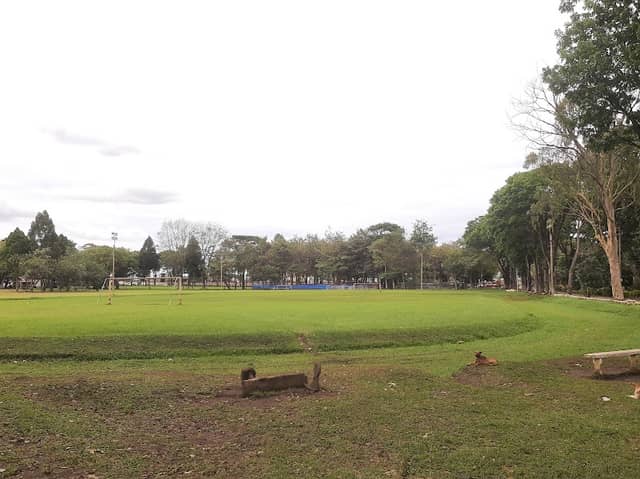 Camp Philips Playground - Image 1